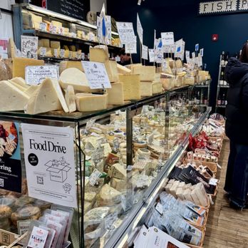 Formaggio Kitchen - Cheese counter - Cheese Shops Near Me - Cambridge, Massachusetts