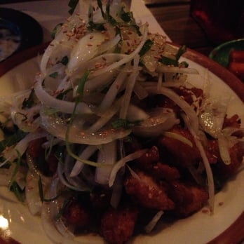 Take31 - i think this is the lazy chicken. its really good. - Korean Near Me - New York, New York Take31 - i think this is the lazy chicken. its really good. - Korean Near Me - New York, New York