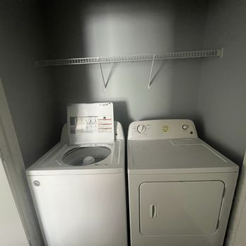 Capital Appliances - This is washer and dryer that was installed - Appliances & Repair Near Me - Raleigh, North Carolina