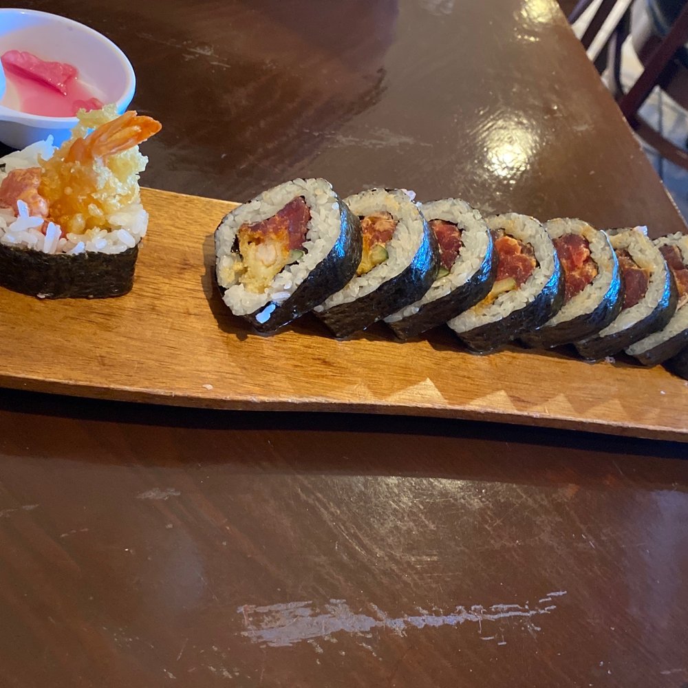 Kikuya - Tempura roll - Japanese Near Me - Honolulu, Hawaii