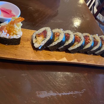 Kikuya - Tempura roll - Japanese Near Me - Honolulu, Hawaii