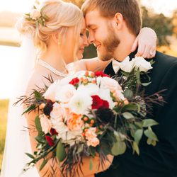 Michael Rizza Photography - One of the MANY perfect photos Michael took at our wedding!