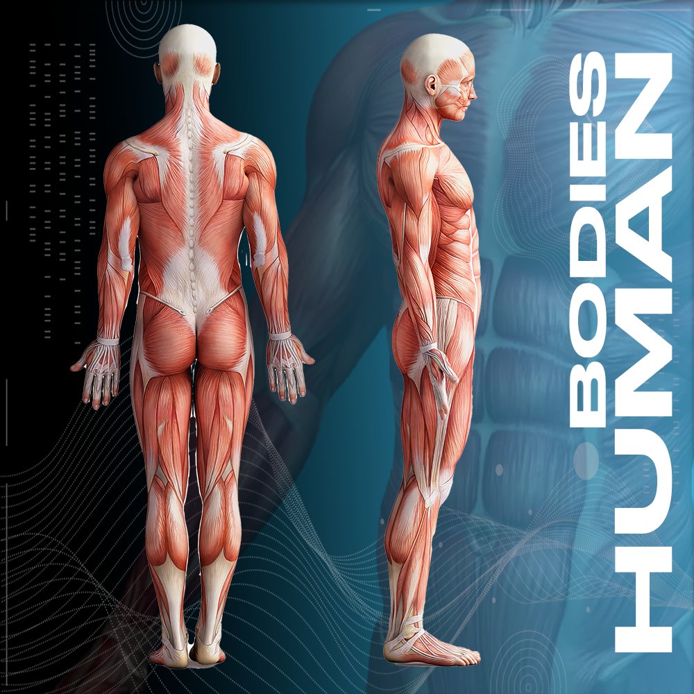 Bodies Human