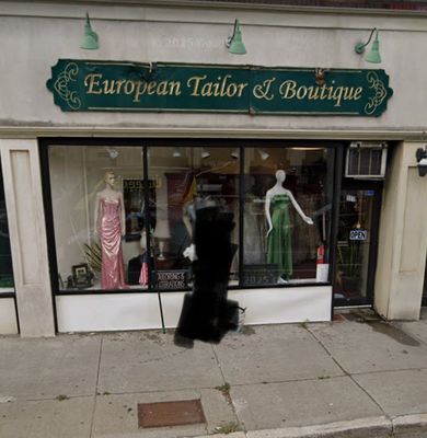 European Custom Tailor