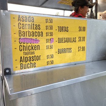 La Fogata - Menu and prices - Food Trucks Near Me - Sandy, Utah La Fogata - Menu and prices - Food Trucks Near Me - Sandy, Utah
