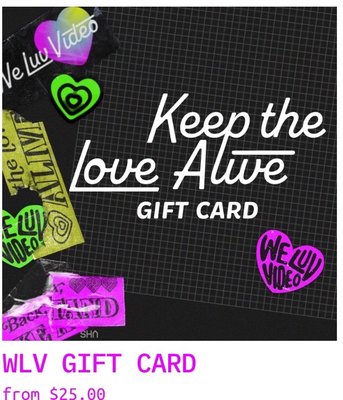 We Luv Video by null