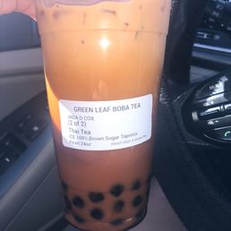 Thai Tea!