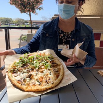 Blaze Pizza - Delicious!!! - Salad Near Me - Arroyo Grande, California Blaze Pizza - Delicious!!! - Salad Near Me - Arroyo Grande, California