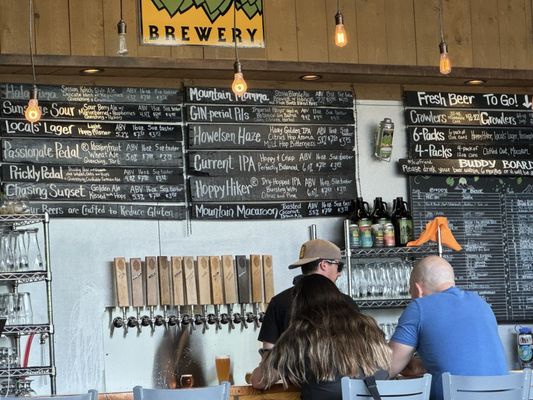 Mountain Tap Brewery by null
