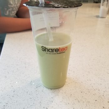 Sharetea - Matcha with real milk - Bubble Tea Near Me - Las Vegas, Nevada Sharetea - Matcha with real milk - Bubble Tea Near Me - Las Vegas, Nevada