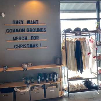 Common Grounds Woodway - Merchandise - Coffee & Tea Near Me - Waco, Texas Common Grounds Woodway - Merchandise - Coffee & Tea Near Me - Waco, Texas