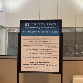 Jupiter Medical Center - Medical Centers Near Me - Jupiter, Florida