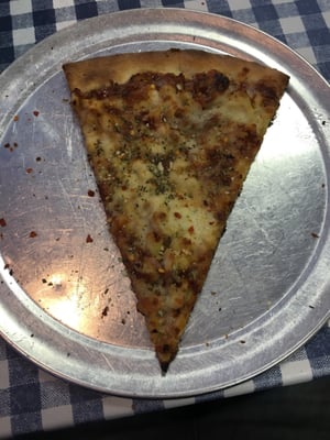 Old School N.Y. Pizza by null