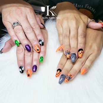 K&K Nails Spa - Nail Salons Near Me - Taylor, Pennsylvania K&K Nails Spa - Nail Salons Near Me - Taylor, Pennsylvania
