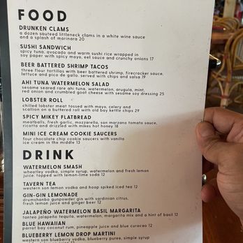 Tommy's Tavern + Tap - Summer 2023 Menu - American Near Me - Freehold, New Jersey Tommy's Tavern + Tap - Summer 2023 Menu - American Near Me - Freehold, New Jersey