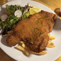 Schnitzel Schnitzel