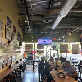 Wrigleyville Grill - Hot Dogs Near Me - San Antonio, Texas