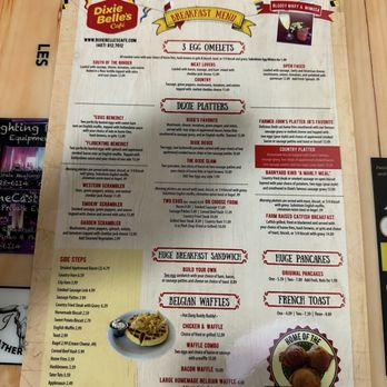 Dixie Belle's Cafe - Breakfast & Brunch Near Me - Orlando, Florida