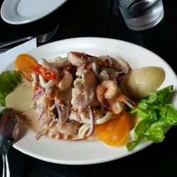 Rinconcito Peruano - Ceviche