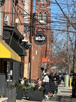 Mojo Coffee Company by null