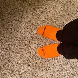 On my feet On my feet