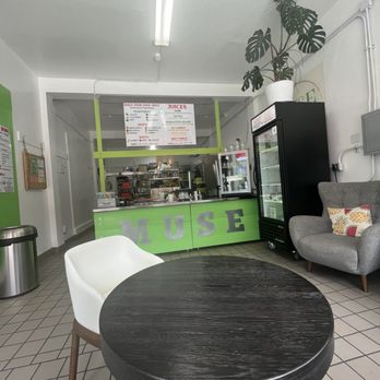 Muse Juice Bar - Inside - Juice Bars & Smoothies Near Me - San Francisco, California Muse Juice Bar - Inside - Juice Bars & Smoothies Near Me - San Francisco, California