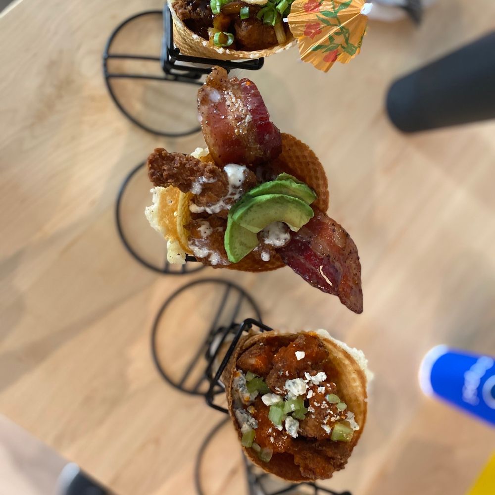 Cluck N Cone - Caterers Near Me Cluck N Cone - Caterers Near Me