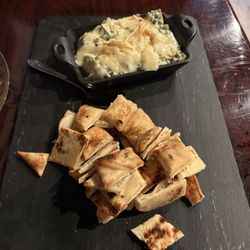4118 Kitchen+Bar - Spinach Artichoke Dip
