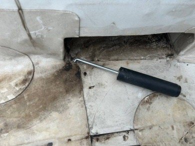 Slide of Paws and Build Construction