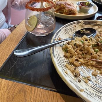 PLANTA Queen Washington DC - TRUFFLE FRIED RICE - Asian Fusion Near Me - Washington, DC, District of Columbia
