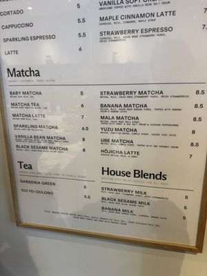 Menu photo 3 Suá Superette Los Angeles, CA Menu photo 3 Suá Superette Los Angeles, CA