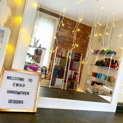 Emily Wallace Handwoven Designs