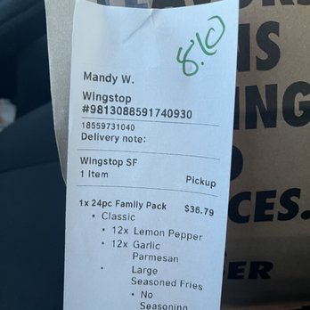 Wingstop - Chicken Wings Near Me - San Francisco, California Wingstop - Chicken Wings Near Me - San Francisco, California