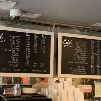 Summer Moon Coffee - Menu (May 2019) - Coffee & Tea Near Me - Austin, Texas Summer Moon Coffee - Menu (May 2019) - Coffee & Tea Near Me - Austin, Texas