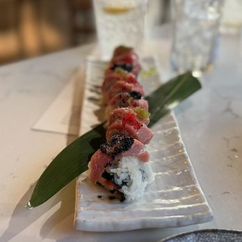 Fish Boon - Tororo Roll - Japanese Near Me - Carlsbad, California