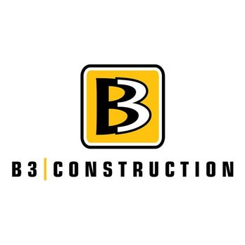 B3 Construction - Logo - General Contractors Near Me - Flagstaff, Arizona