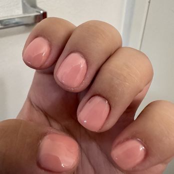 Nina's Nails - Cut way too short and butchered my cuticle. In so much pain yesterday and hands still feeling raw the day after - Nail Salons Near Me - Los Angeles, California Nina's Nails - Cut way too short and butchered my cuticle. In so much pain yesterday and hands still feeling raw the day after - Nail Salons Near Me - Los Angeles, California