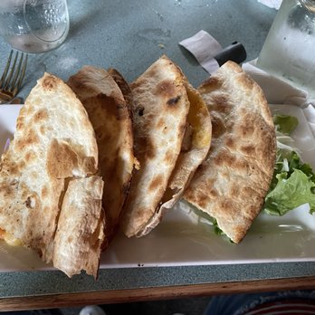 Chair 5 - Chicken quesadilla - American Near Me - Girdwood, Alaska
