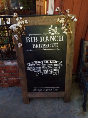 Menu photo 6 Rib Ranch BBQ Woodland Hills, CA Menu photo 6 Rib Ranch BBQ Woodland Hills, CA