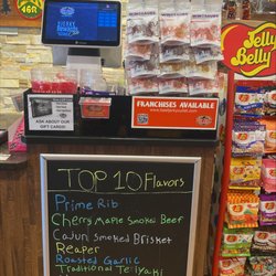 Beef Jerky Experience