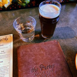 Vintage Beer Menu Vintage Beer Menu