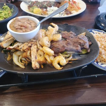 El Torito - IGNITED FAJITAS SUPREMAS. They were flammed up - Mexican Near Me - Redondo Beach, California El Torito - IGNITED FAJITAS SUPREMAS. They were flammed up - Mexican Near Me - Redondo Beach, California
