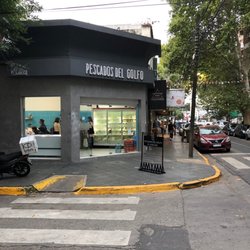 Pescados del Golfo - Desde la otra vereda