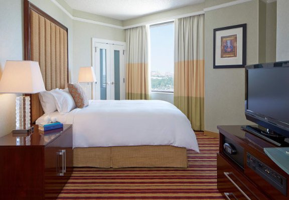 Renaissance Dallas Hotel by null