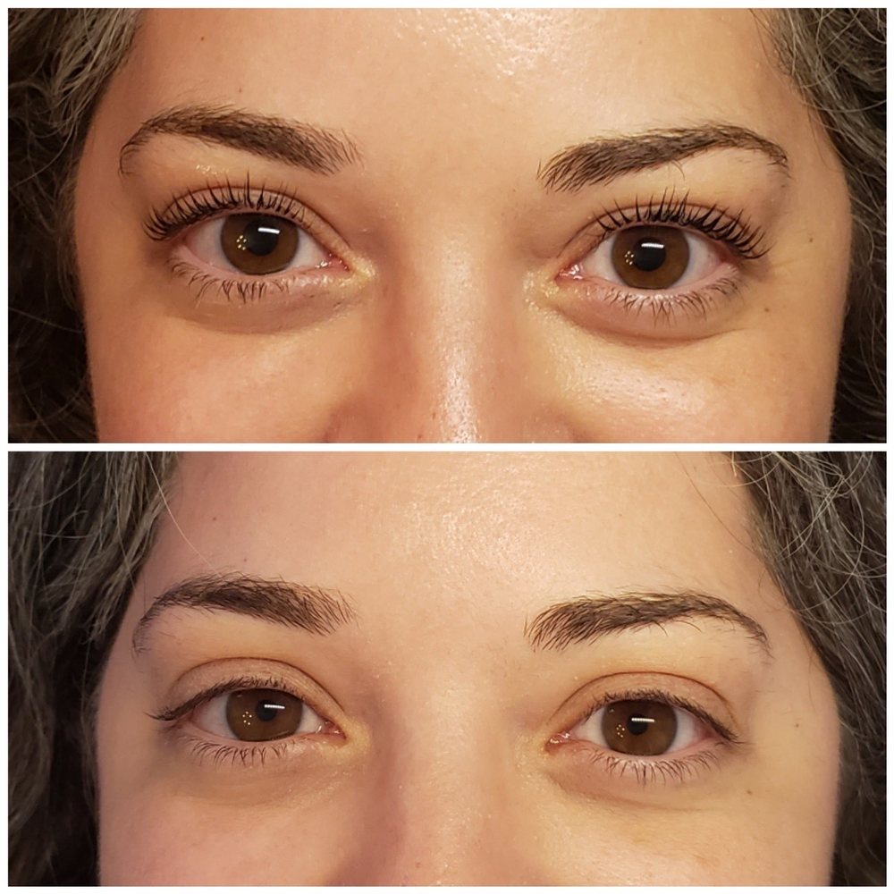 Lunimi Lashes And Skincare Logo