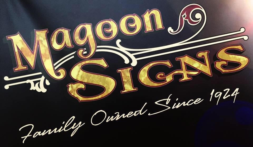 MAGOON SIGNS Updated September 2024 13 Photos 1920 Park Ave