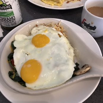 Eggsquisite Cafe - Allen - Veggie Skillet - Breakfast & Brunch Near Me - Allen, Texas Eggsquisite Cafe - Allen - Veggie Skillet - Breakfast & Brunch Near Me - Allen, Texas