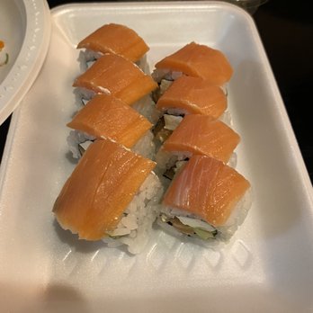 Ichiban Ramen & Sushi - Super Philadelphia Roll - Sushi Bars Near Me - Vista, California