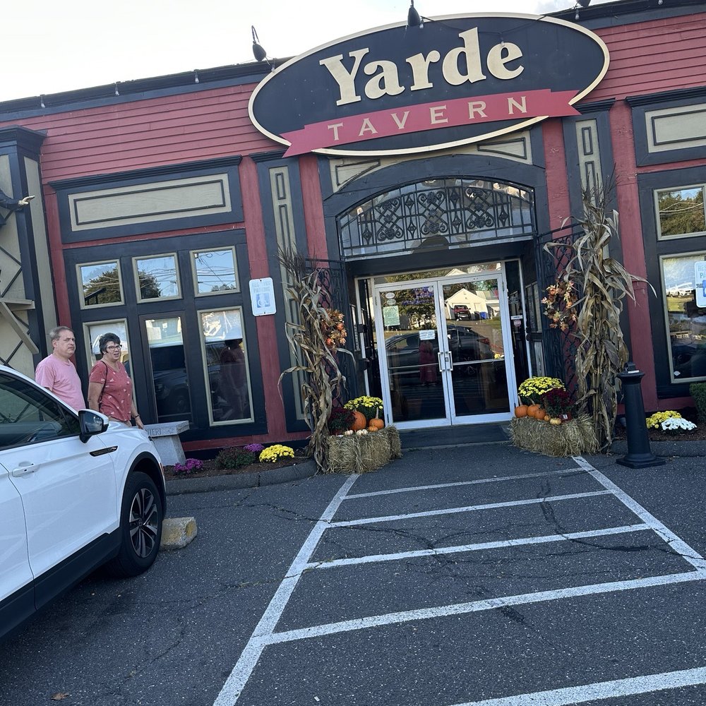 The Yarde Tavern - American Near Me - Enfield, Connecticut The Yarde Tavern - American Near Me - Enfield, Connecticut