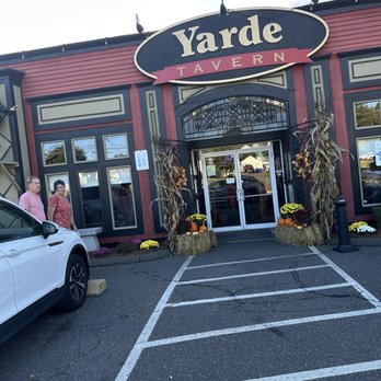 The Yarde Tavern - American Near Me - Enfield, Connecticut